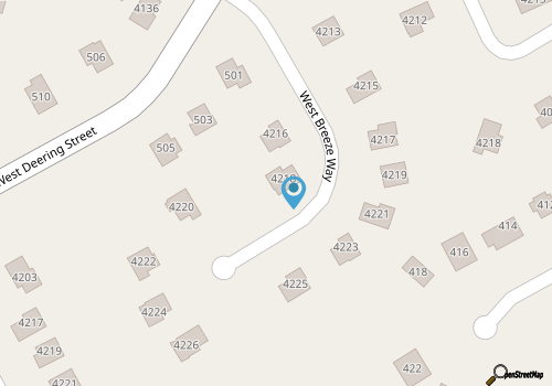 Devilbliss 463-A map location