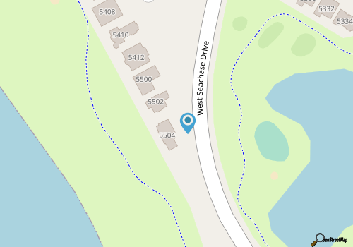5594 - Ternberry map location