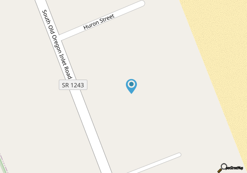 Whalebone Oceanside 3 Bedroom Cottage F map location