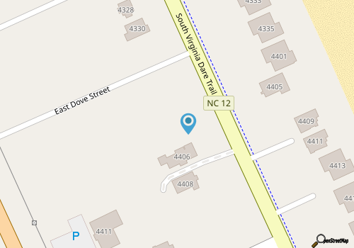Haven on the Banks: Semi-Oceanfront, Community Pool, Perfect for Wedding Parties map location