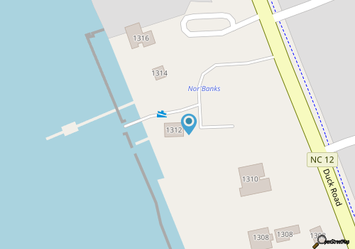 The Village Table & Tavern map location