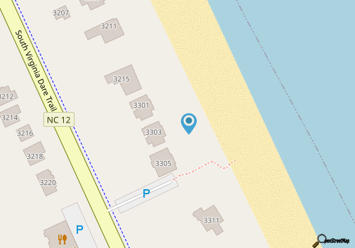 Still Salty map location