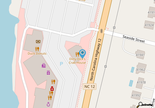 Food Lion map location