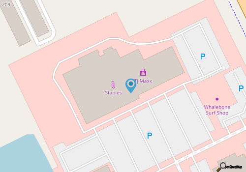 Food Lion map location