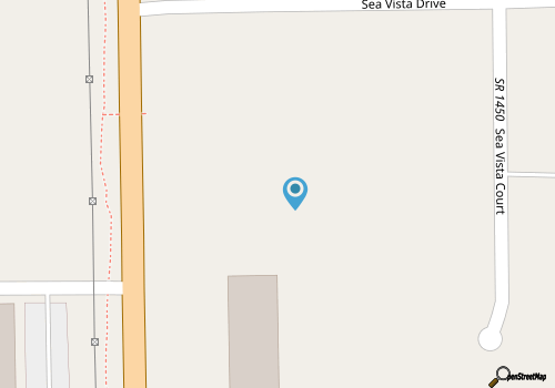 United States Postal Service map location
