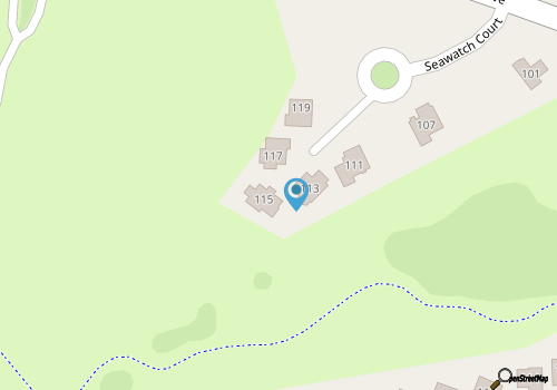 Sound Decision: Golf & Sound Views, Village Beach Club Amenities map location