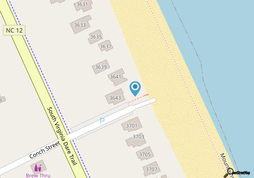 Sea Reunion map location