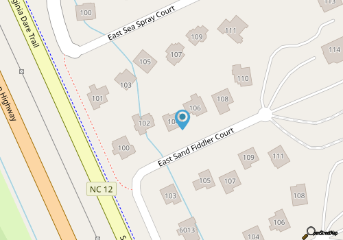 5662 - Sandfiddler map location