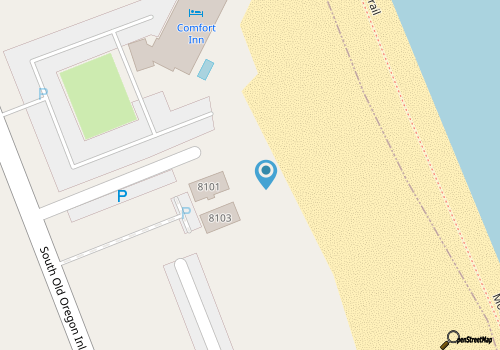 5727 - Whalebone Station map location