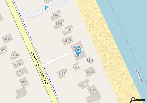 6095 Blessed * 4 Min Walk to Beach*pool*hot tub map location