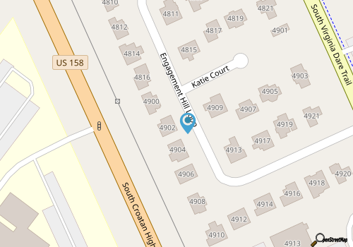 The Sandcastle By The Sea: Spa, Shared Pool map location