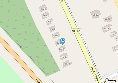 It's A Shore Thing map location