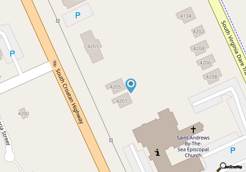 Marlin Manor: Oceanside, Private Pool, Hot Tub map location