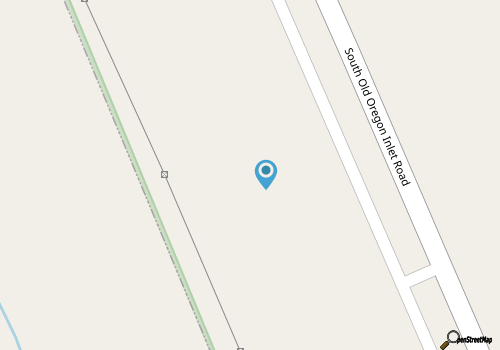 Kingsford 554 map location