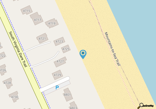 5515 - Crystal Gable map location