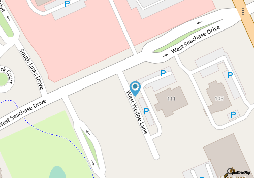 Shell Yeah A Beautiful 5 Bedroom Luxury Home w/ Private Pool map location