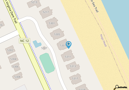 5579 - Sea Pointe 6A map location