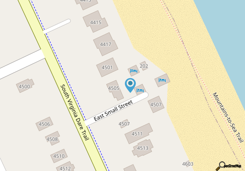 Ocean Wynns map location