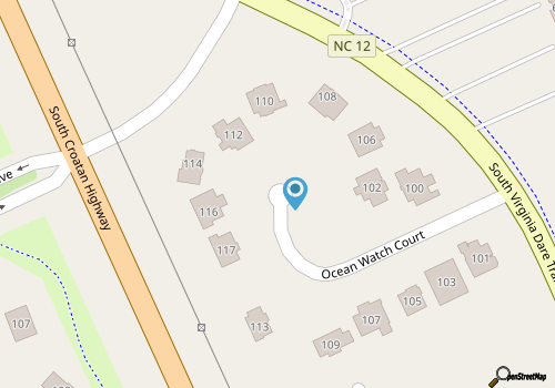 5682 - Beers and Sunshine map location