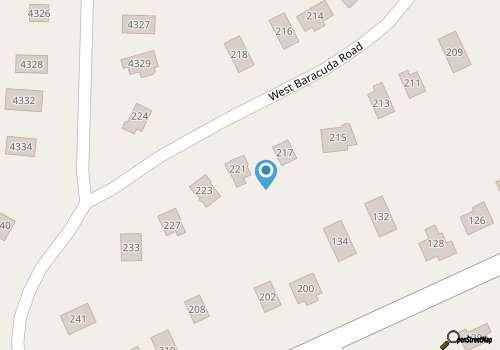 Live like a local in the heart of Nags Head! No cleaning fee/2:00 pm check-in! map location