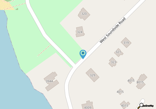 Classic sound side Outer Banks beach house, near Jockey's Ridge State Park! map location