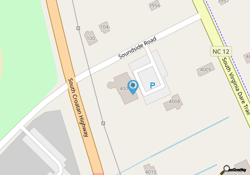 Mulligan's Raw Bar & Grille map location