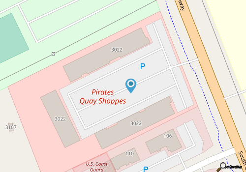 Cloud Nine map location