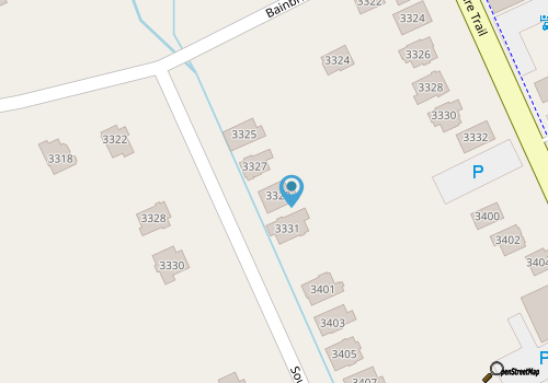 Queen Anne's Retreat: Oceanside, ocean views, private pool, hot tub & rec room map location