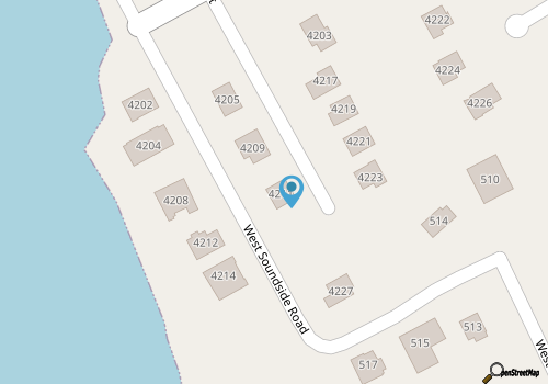 Jackson's Place 421-A map location