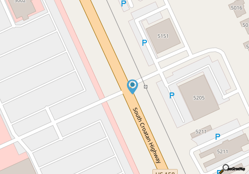 Ulta Beauty map location