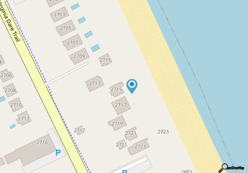 5425 - The Sandfiddler map location