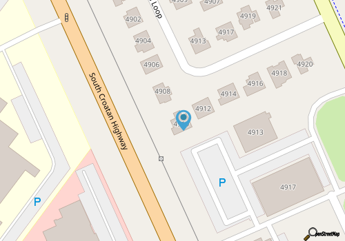 Ocean Dreams: Rec Room | Hot Tub | Short distance to beach access | Pet Friendly map location