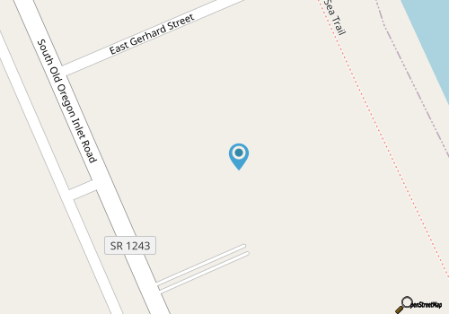 Outside-In map location