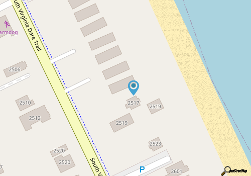 Sunset Beach House: Great views, private pool, hot tub, pool table & elevator map location