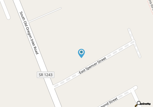 Calypso's Dream (North) | Oceanfront | Hot Tub and Dog Friendly map location