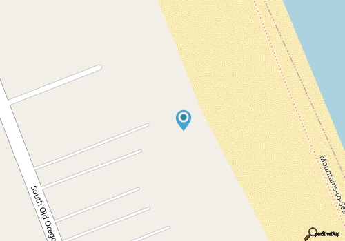 Pier Pleasure map location