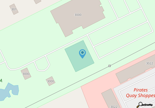 Outer Banks Family YMCA map location