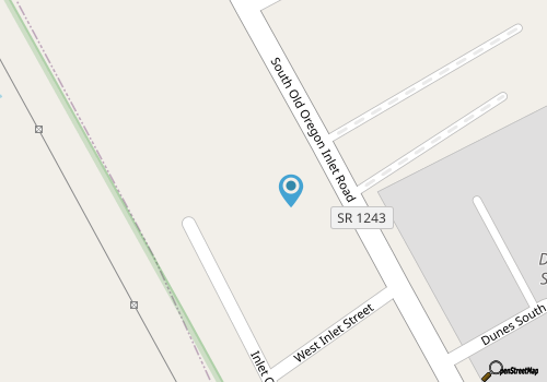 Foster | 450 ft from the beach | Hot Tub | Nags Head map location