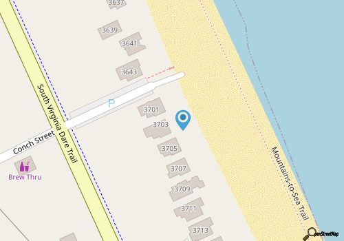 5437 - WeekAway map location