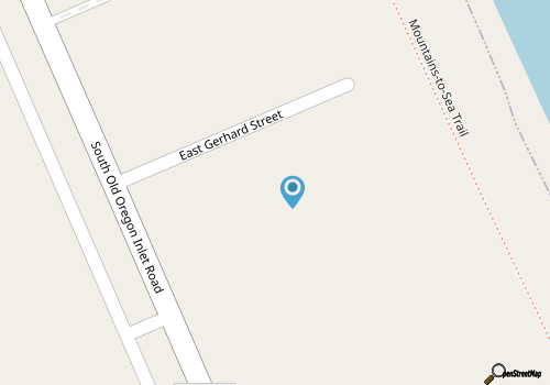 5821- Sugar Magnolia. | South Nags Head | Oceanfront | 7 Bedrooms | Sleeps 16 map location