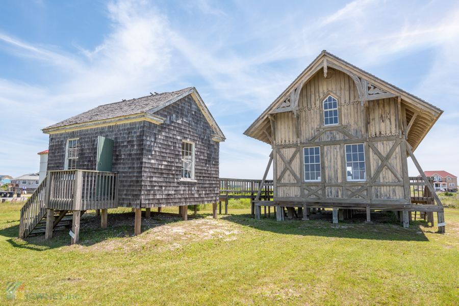 Chicamacomico Lifesaving Station