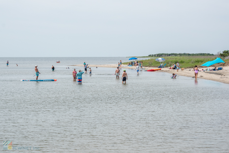 Canadian Hole and Haulover beach