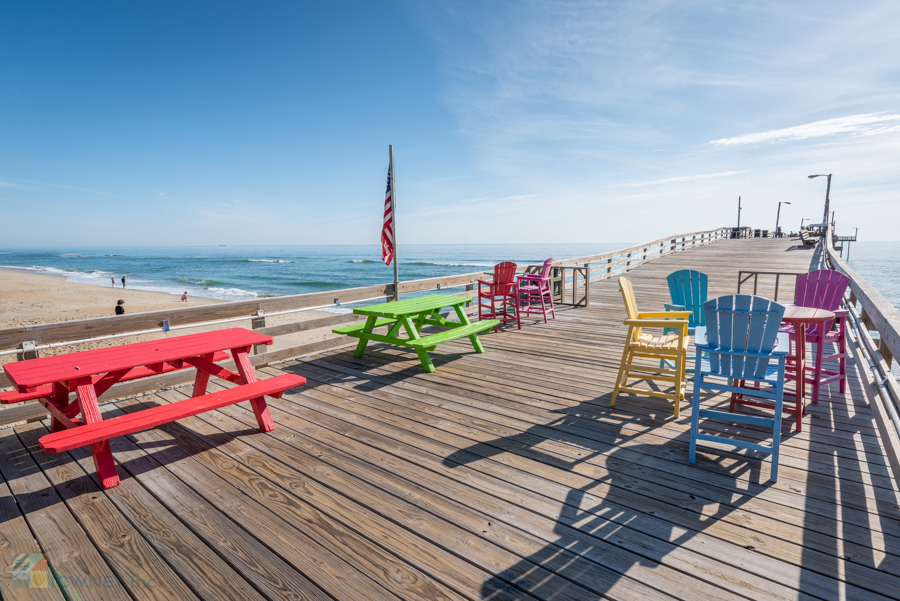 Nags Head Fishing Pier