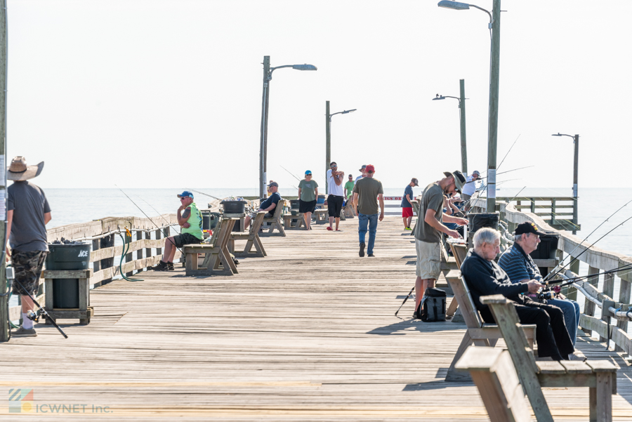 Nags Head Fishing Pier