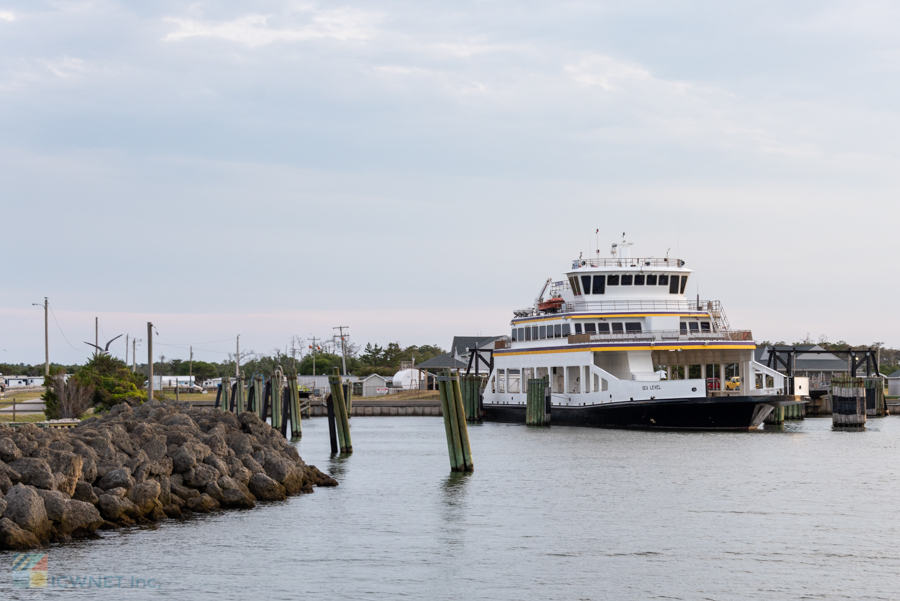 Ocracoke Cedar Island Ferry