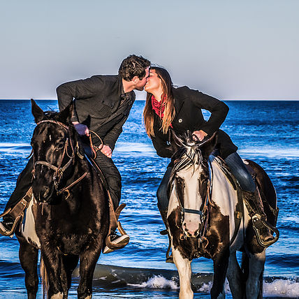 Outer Banks (OBX) Horseback