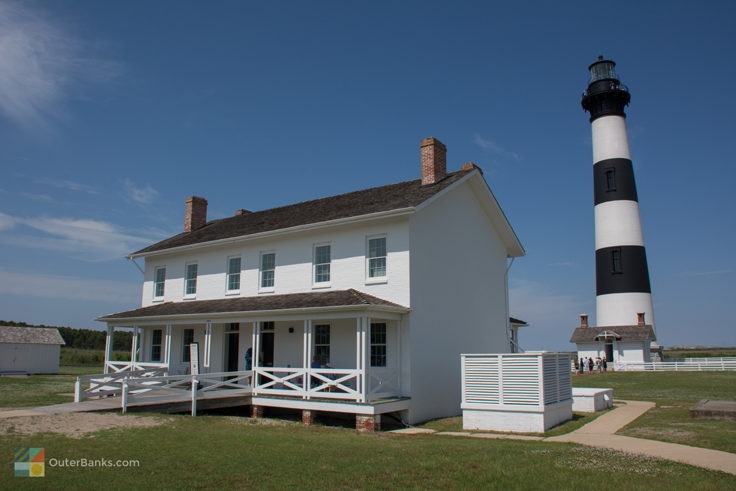 Bodie Island Lighthouse