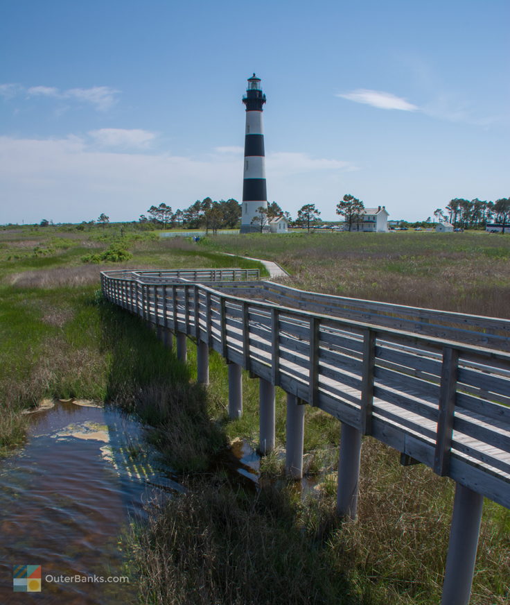 Bodie Island Lighthouse