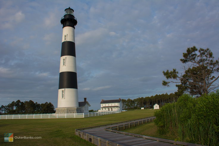 Bodie Island Lighthouse