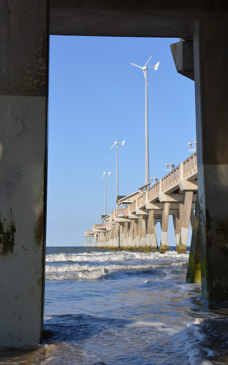 Jennette's Pier